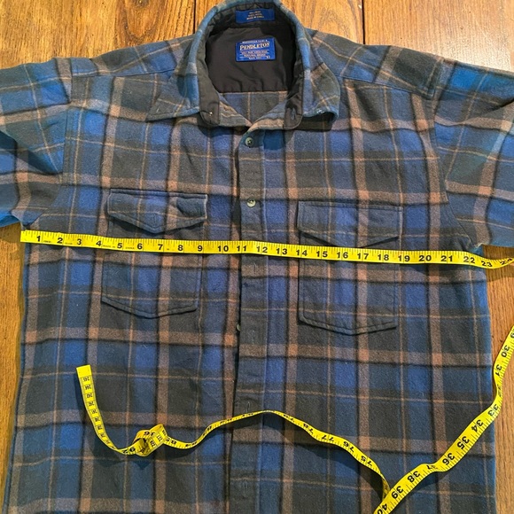 Pendleton Wool Shirt - Picture 8 of 10